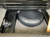1958 Mercury Commuter 2 Door Station Wagon Trunk