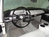1958 Mercury Commuter 2 Door Station Wagon Dashboard