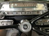 1958 Mercury Commuter 2 Door Station Wagon Gauges