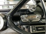 1958 Mercury Commuter 2 Door Station Wagon Controls
