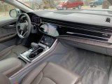 2019 Audi Q8 55 Prestige quattro Dashboard