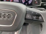 2019 Audi Q8 55 Prestige quattro Steering Wheel