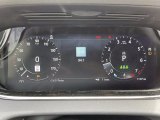2021 Land Rover Range Rover Evoque S R-Dynamic Gauges