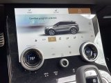 2021 Land Rover Range Rover Evoque S R-Dynamic Controls