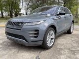 2021 Land Rover Range Rover Evoque Nolita Gray Metallic