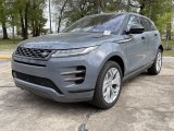 2021 Land Rover Range Rover Evoque S R-Dynamic Front 3/4 View