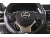 2018 Lexus RC 300 F Sport AWD Steering Wheel