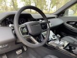 2021 Land Rover Range Rover Evoque S R-Dynamic Steering Wheel
