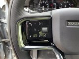 2021 Land Rover Range Rover Evoque S R-Dynamic Steering Wheel
