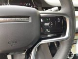 2021 Land Rover Range Rover Evoque S R-Dynamic Steering Wheel