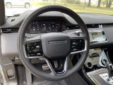 2021 Land Rover Range Rover Evoque S R-Dynamic Steering Wheel