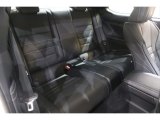 2018 Lexus RC 300 F Sport AWD Rear Seat