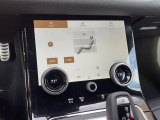 2021 Land Rover Range Rover Evoque S R-Dynamic Controls