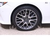 Lexus RC 2018 Wheels and Tires