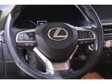 2016 Lexus GS 350 AWD Steering Wheel