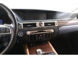 2016 Lexus GS 350 AWD Controls