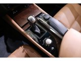 2016 Lexus GS 350 AWD 6 Speed ECT-i Automatic Transmission