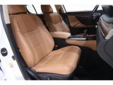 2016 Lexus GS 350 AWD Front Seat