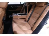 2016 Lexus GS 350 AWD Rear Seat