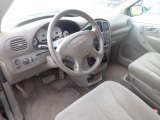 2003 Chrysler Voyager LX Sandstone Interior