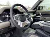 2021 Land Rover Defender 110 X-Dynamic HSE Steering Wheel