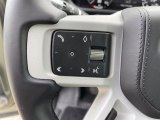 2021 Land Rover Defender 110 X-Dynamic HSE Steering Wheel