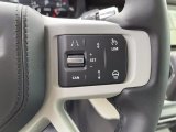 2021 Land Rover Defender 110 X-Dynamic HSE Steering Wheel
