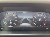 2021 Land Rover Defender 110 X-Dynamic HSE Gauges