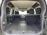 2021 Land Rover Defender 110 X-Dynamic HSE Trunk