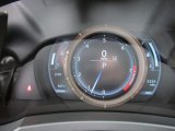 2020 Lexus IS 350 F Sport Gauges