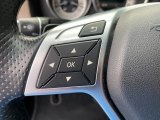 2016 Mercedes-Benz E 400 4Matic Sedan Steering Wheel