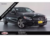 2018 Mercedes-Benz C 300 Sedan