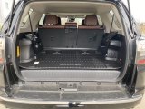 2021 Toyota 4Runner Limited 4x4 Trunk