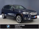 2018 Imperial Blue Metallic BMW X5 sDrive35i #141462591