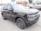 2021 Ford Bronco Sport Kodiak Brown Metallic