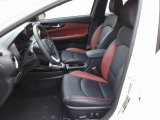 2019 Kia Forte EX Front Seat