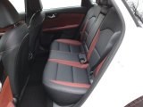 2019 Kia Forte EX Rear Seat