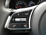 2019 Kia Forte EX Steering Wheel