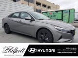 2021 Fluid Metal Hyundai Elantra SEL #141475837