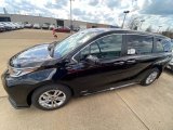 2021 Midnight Black Metallic Toyota Sienna XSE AWD Hybrid #141475896