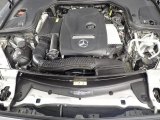 2017 Mercedes-Benz E 300 4Matic Sedan 2.0 Liter Turbocharged DOHC 16-Valve 4 Cylinder Engine