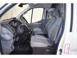 2016 Ford Transit 150 Van XL LR Regular Pewter Interior