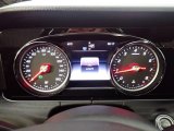 2017 Mercedes-Benz E 300 4Matic Sedan Gauges