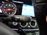 2017 Mercedes-Benz E 300 4Matic Sedan 9 Speed Automatic Transmission