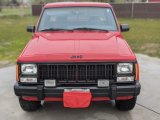 1991 Jeep Comanche Eliminator 4x4 Exterior