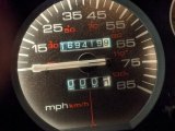 1991 Jeep Comanche Eliminator 4x4 Gauges