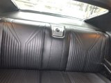 1965 Chevrolet Impala SS Black Interior