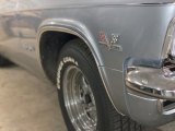 1965 Chevrolet Impala SS Marks and Logos