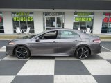 2020 Predawn Gray Mica Toyota Camry XSE #141475876