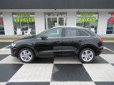 2018 Brilliant Black Audi Q3 2.0 TFSI Premium Plus quattro #141475875